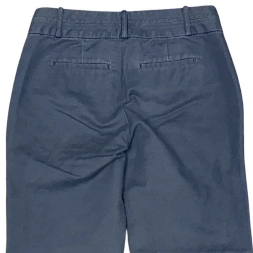 BANANA REPUBLIC Women's Martin Fit Trouser Pants Gray |‎ Size 2